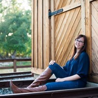 Camp Stevens Employee Zoey White's profile photo