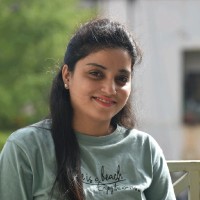 Datametica Birds Employee Gayatri Zipare's profile photo