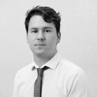 Danske Bank Ireland Employee Jack Levins's profile photo