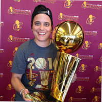 Cleveland Cavaliers Employee Catherine Crouch's profile photo