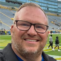 Consumers Energy Employee Todd Pelletier's profile photo