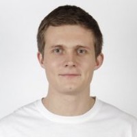 Gloriously Vegan Limited Employee Edward Barrett's profile photo