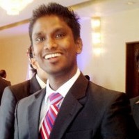 EasyPark Employee Dinith de Zoysa's profile photo