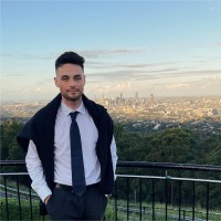 RobLawMax Recruitment Employee Jesse Lunardi's profile photo