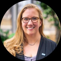 Kansas Association of School Boards Employee Ceridwen Goulter's profile photo