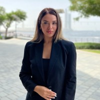 Waldorf Astoria Dubai International Financial Center Employee Aynur Yilmaz's profile photo