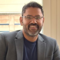 Visa Employee Giri Kesavan's profile photo