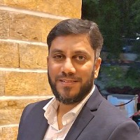 SpaceTheory Solutions Pvt. Ltd. Employee Fheroz Ismail's profile photo
