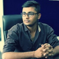 Virtueinfo Employee Harshil Kotecha's profile photo