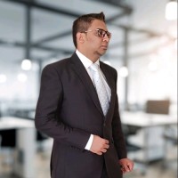 4SiGHT Research & Analytics Employee Afaq Khan's profile photo