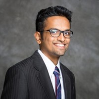 Celera Motion Employee Deepak Surendran's profile photo