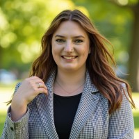 University of Cincinnati - College of Education, Criminal Justice, and Human Services Employee Lizzy Bodner's profile photo