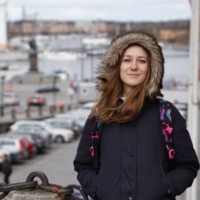 Bear Health Technologies Employee Ksenia Khlyustina's profile photo