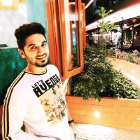 QBrainX Inc Employee Vignesh R's profile photo