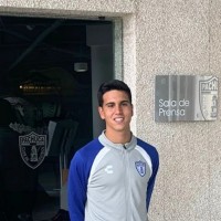 Real Oviedo SAD Employee Bernardo Montaño's profile photo