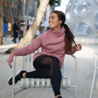 YouFit Gyms Employee Nathalia Ferreira's profile photo