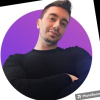 Wolfcoding Employee Domenico Ribaudo's profile photo