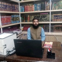 Quran Teaching Employee Saddam Mehmood's profile photo