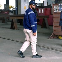 Energy Works Technology (EWT) Employee Byron Techweldi's profile photo