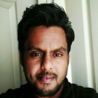 Automation Anywhere Employee Shashank Krishnan's profile photo