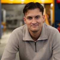 Jysk Webbureau. Employee Daniel Lambrecht's profile photo