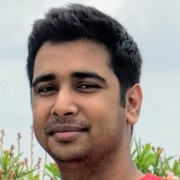 Google Employee Vignesh Seetharaman's profile photo