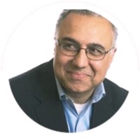 Edifecs Employee Vik Sachdev's profile photo