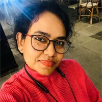 HCLTech Employee Tapasya B.'s profile photo