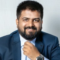 Insight Infosource Inc Employee Dharmawardhan Saraf's profile photo