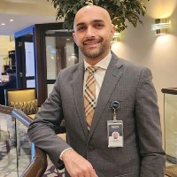 Reem Hospital Employee Ahmad Samour's profile photo