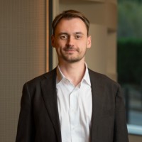 Drumelia Real Estate Employee Yaroslav Mudry's profile photo