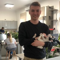 Vitalii Kryvenko's profile photo