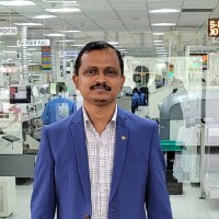 SFO Technologies Employee Smijosh Sankunny's profile photo