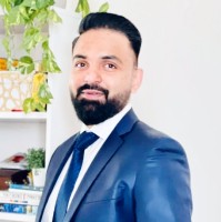 VERTEX GROUP Employee Owais Iqbal's profile photo