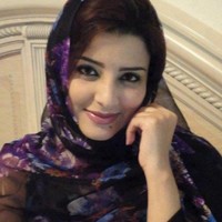 Confident Employee Aliya al Koury's profile photo