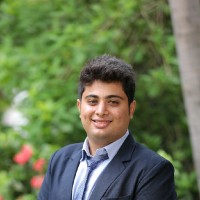 Oceans Technologies Employee Ujjawal Modi's profile photo