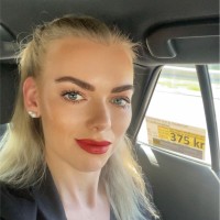 M3 Schakt AB Employee Sofia Kindström's profile photo