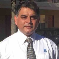 Tata Consultancy Services Employee Prashant Arora's profile photo