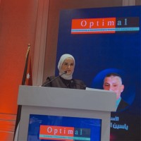 Optimal Academy Employee Hala Sroujieh's profile photo