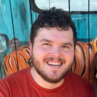 Air Force Civilian Service Employee Brandon Ralph's profile photo