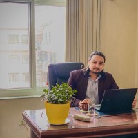 Dynamic Technosoft Employee Sandeep K.c.'s profile photo