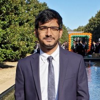 Uber Employee Prabhat Jha's profile photo