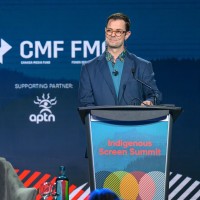 APTN Employee Adam Jones's profile photo