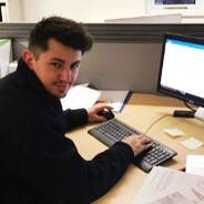 VS Rail Employee Jake Carpenter's profile photo