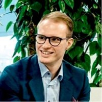 Icomera Employee Johan Ekstedt's profile photo