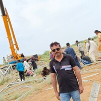 Construction & Project Management Services Employee Zahid Hussain's profile photo