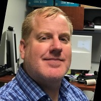 Cyberdata Technologies, Inc. Employee Devin McDonald's profile photo