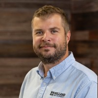 Holland Construction Services Employee Greg Clark's profile photo