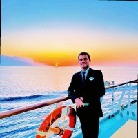 Starboard Cruise Services Employee Ryan Coelho's profile photo