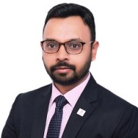 Transaction Square Employee Vishal Khatuwala's profile photo